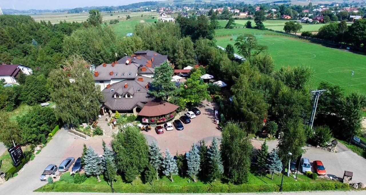 Rymanów Hotel Restauracja Jas Wedrowniczek المظهر الخارجي الصورة