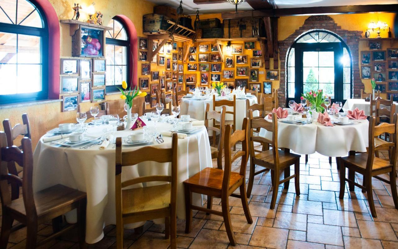 Rymanów Hotel Restauracja Jas Wedrowniczek المظهر الخارجي الصورة